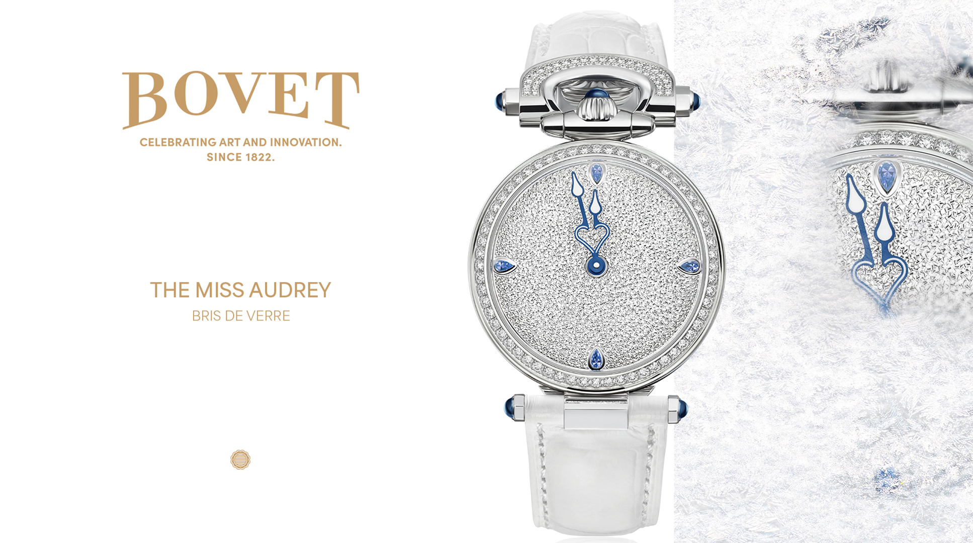 Bovet Watch